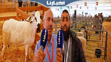 كسابة بالمعرض الفلاحي.. أسعار أضاحي العيد سترتفع بشكل غير مسبوق وهذا هو الحل لإنقاذ المواسم القادمة
